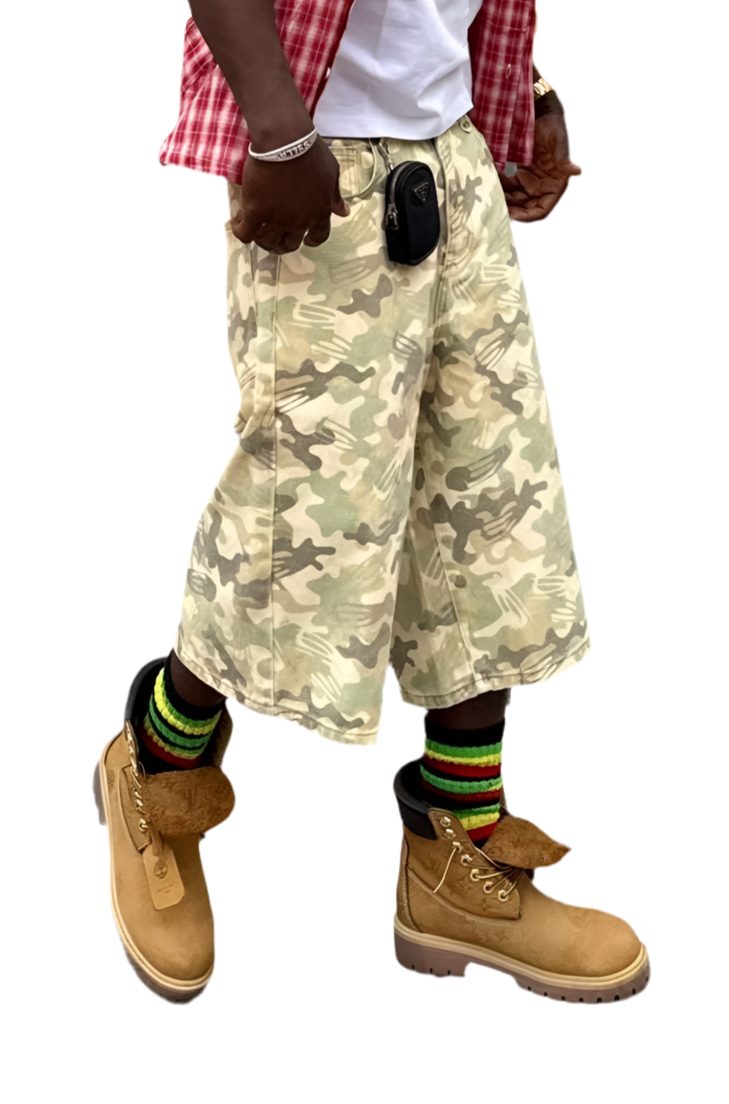 AT’SLOUCH SOCK RASTAFARI